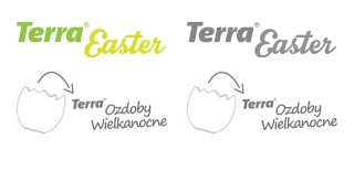 Wielkanocne ozdoby miejskie TerraEaster